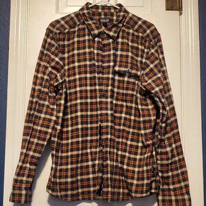 Men's Patagonia Flannel Long Sleeve